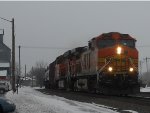 BNSF 4810 East